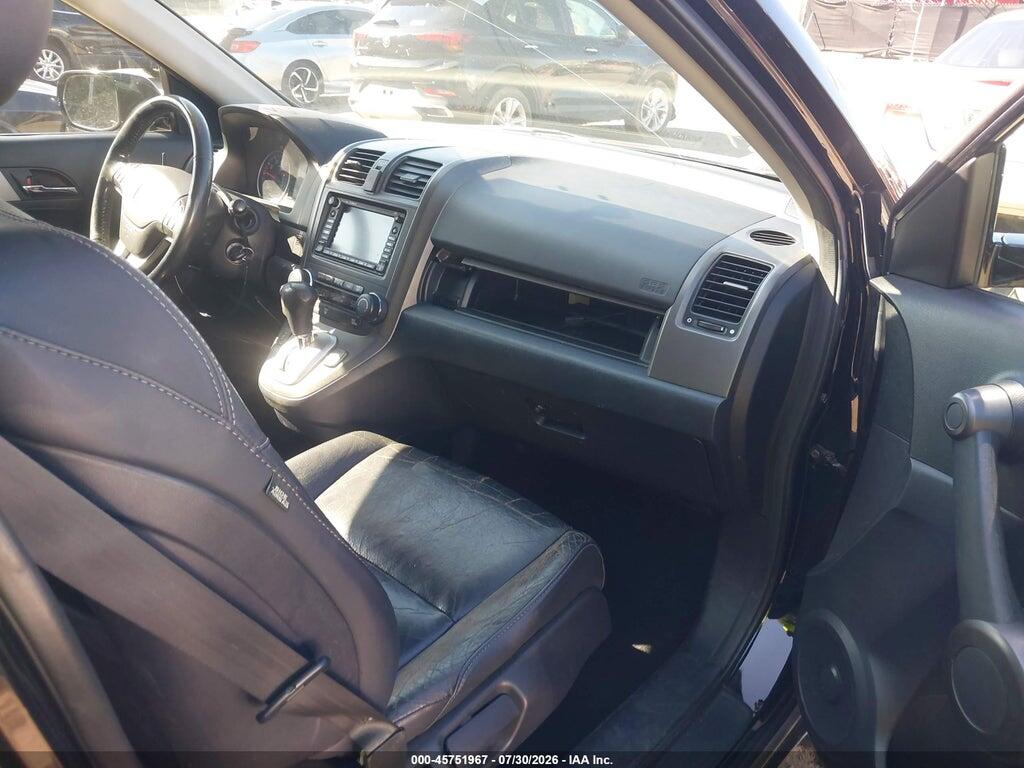 5J6RE3H77BL014145 2011 HONDA CR-V photo no. 5