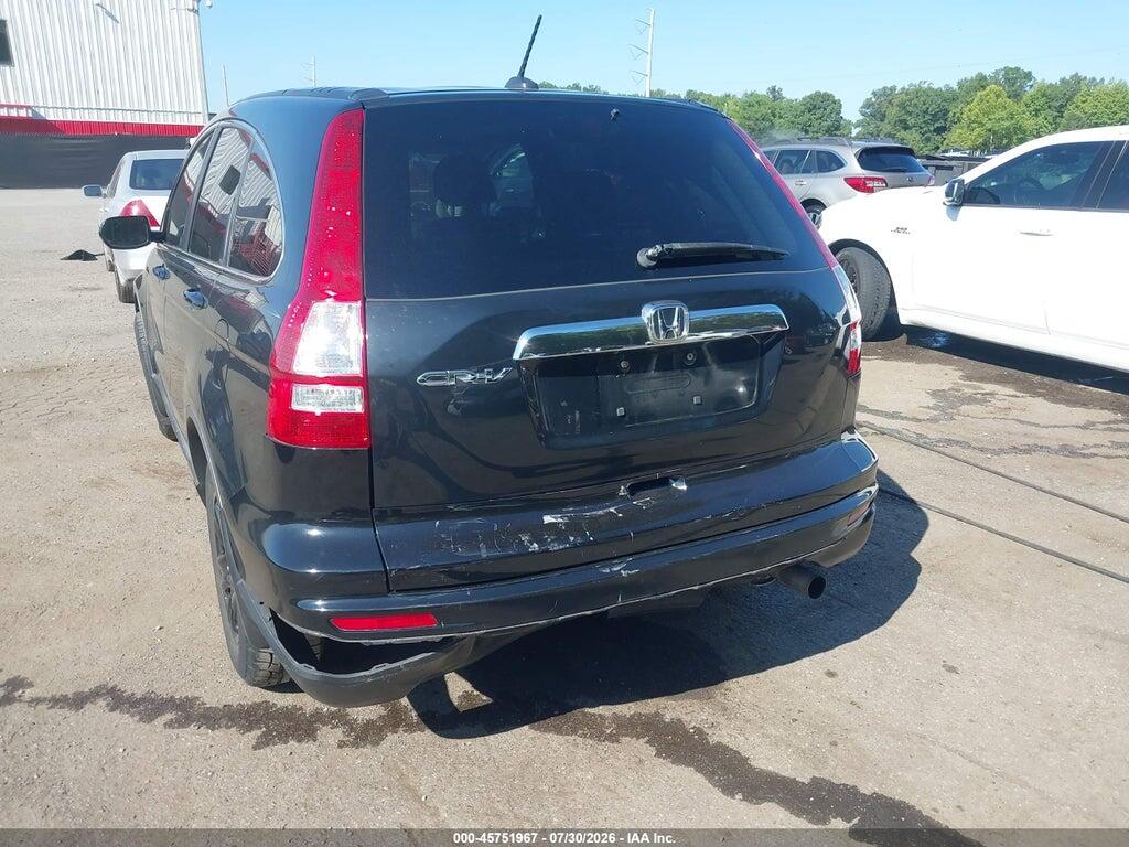 5J6RE3H77BL014145 2011 HONDA CR-V photo no. 6