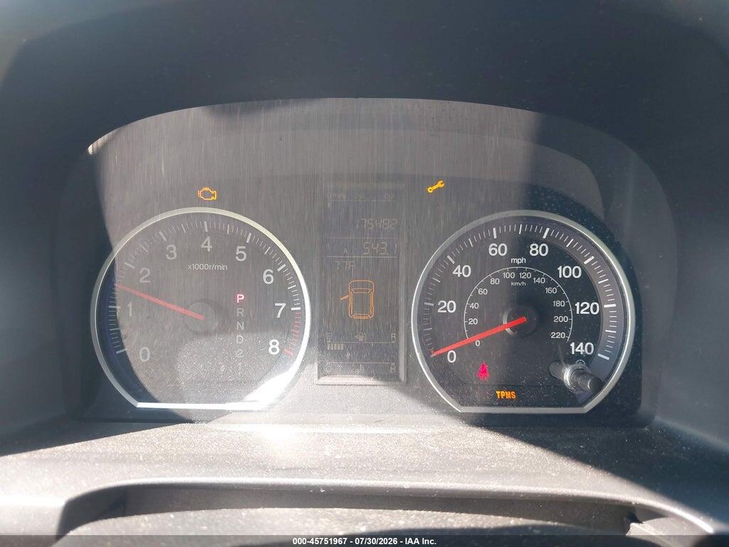 5J6RE3H77BL014145 2011 HONDA CR-V photo no. 7