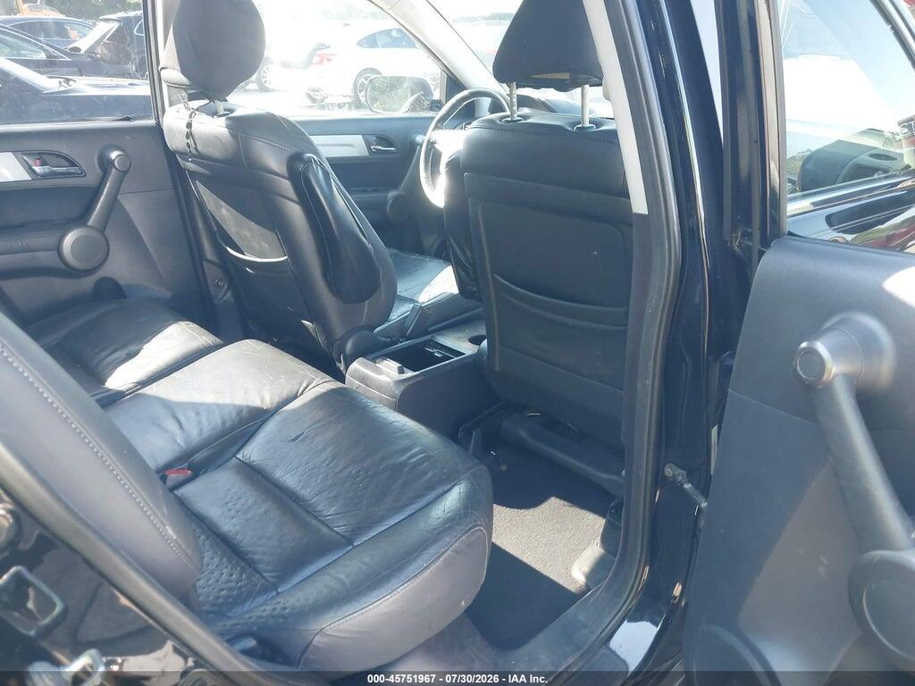 5J6RE3H77BL014145 2011 HONDA CR-V photo no. 8