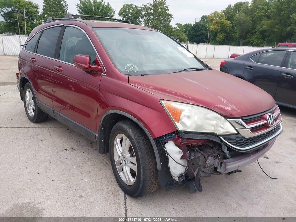 5J6RE4H71BL120905 2011 HONDA CR-V photo no. 1