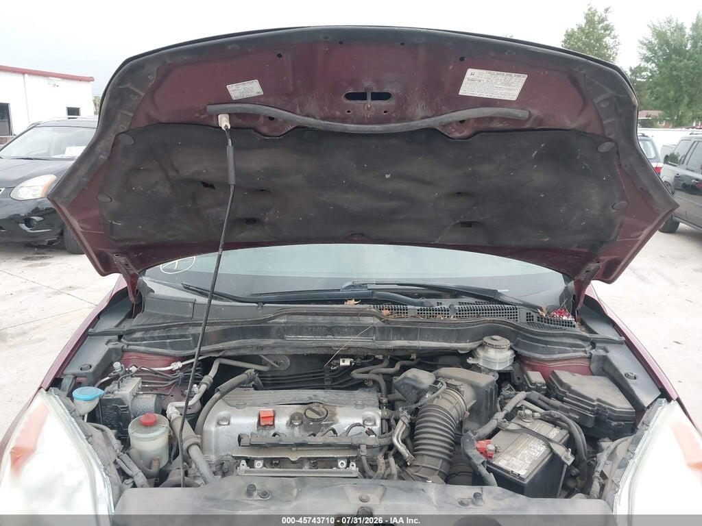 5J6RE4H71BL120905 2011 HONDA CR-V photo no. 10