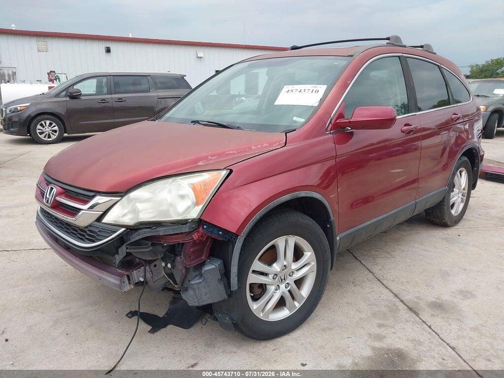 5J6RE4H71BL120905 2011 HONDA CR-V photo no. 2