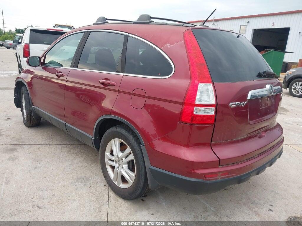 5J6RE4H71BL120905 2011 HONDA CR-V photo no. 3
