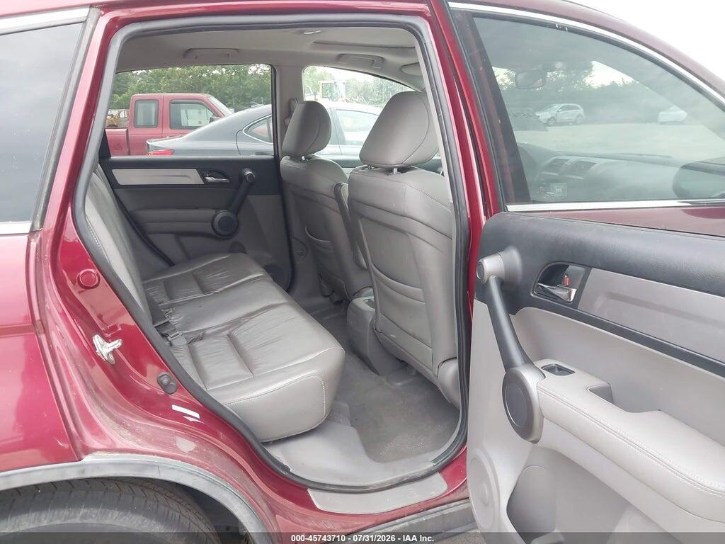 5J6RE4H71BL120905 2011 HONDA CR-V photo no. 8