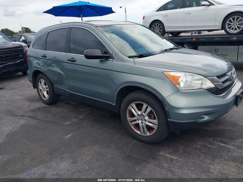 JHLRE4H58BC014765 2011 HONDA CR-V photo no. 1
