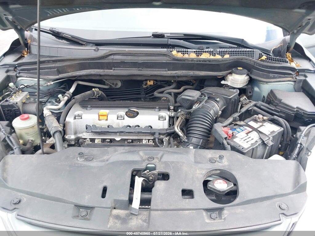 JHLRE4H58BC014765 2011 HONDA CR-V photo no. 10