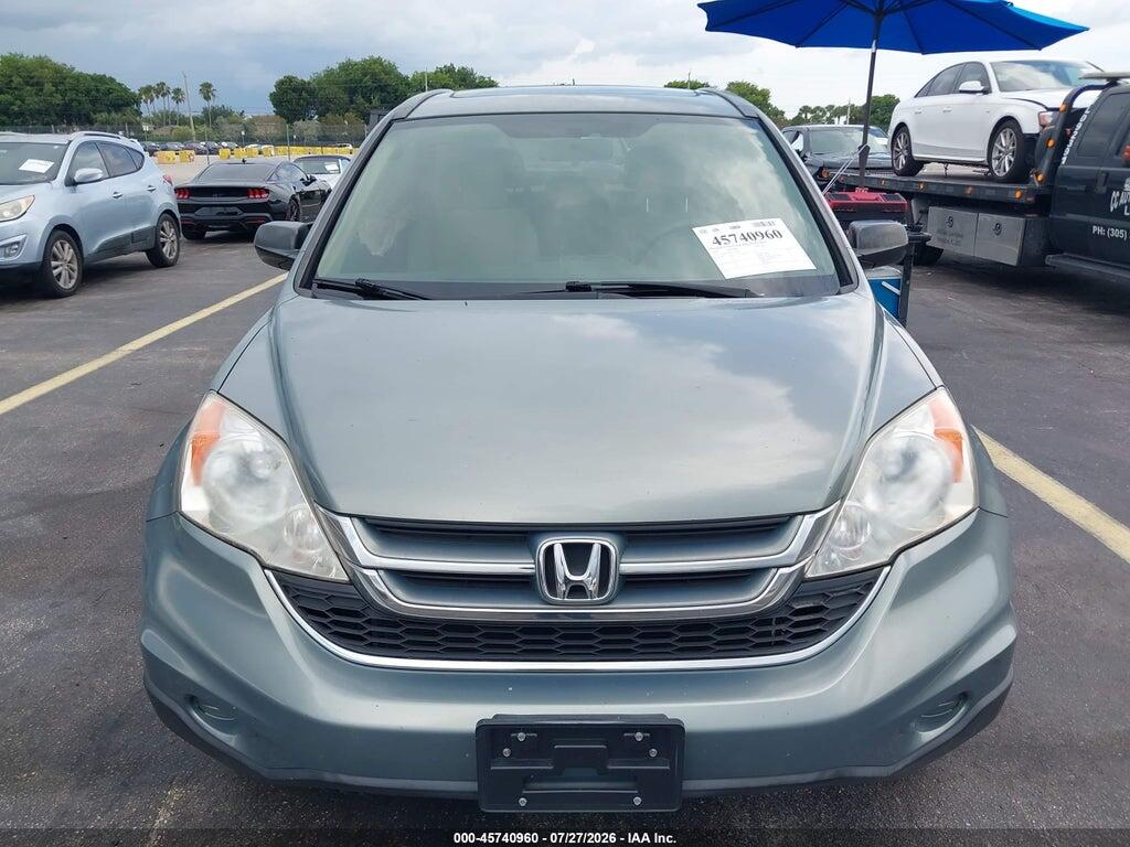 JHLRE4H58BC014765 2011 HONDA CR-V photo no. 12