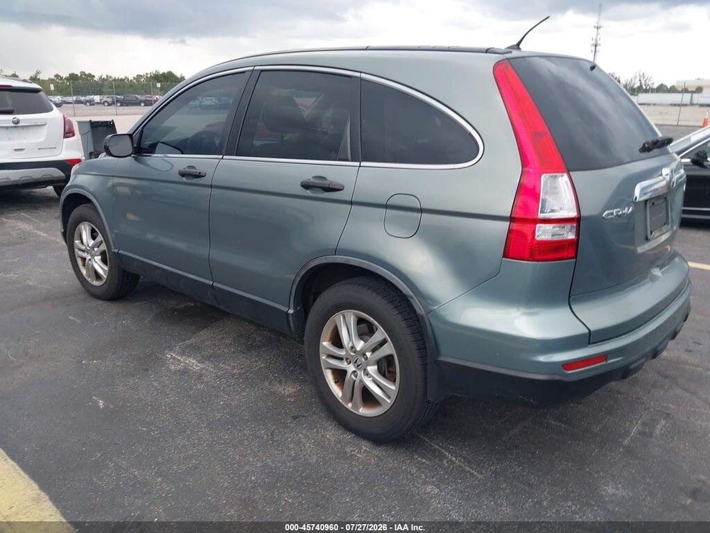 JHLRE4H58BC014765 2011 HONDA CR-V photo no. 3
