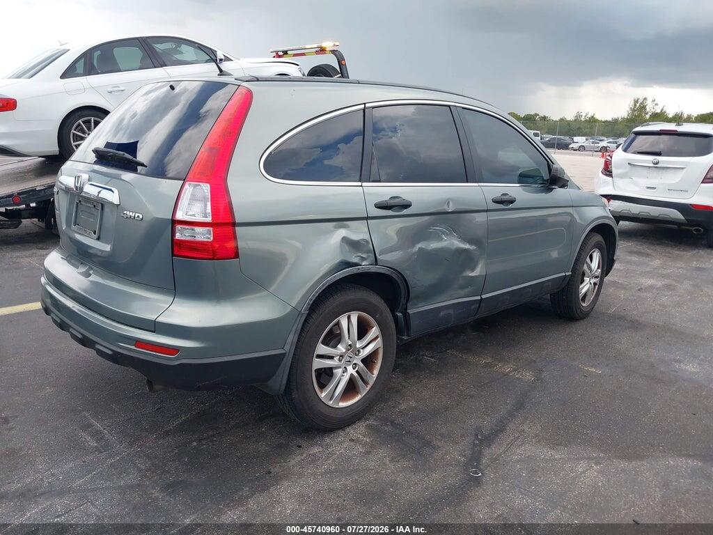 JHLRE4H58BC014765 2011 HONDA CR-V photo no. 4
