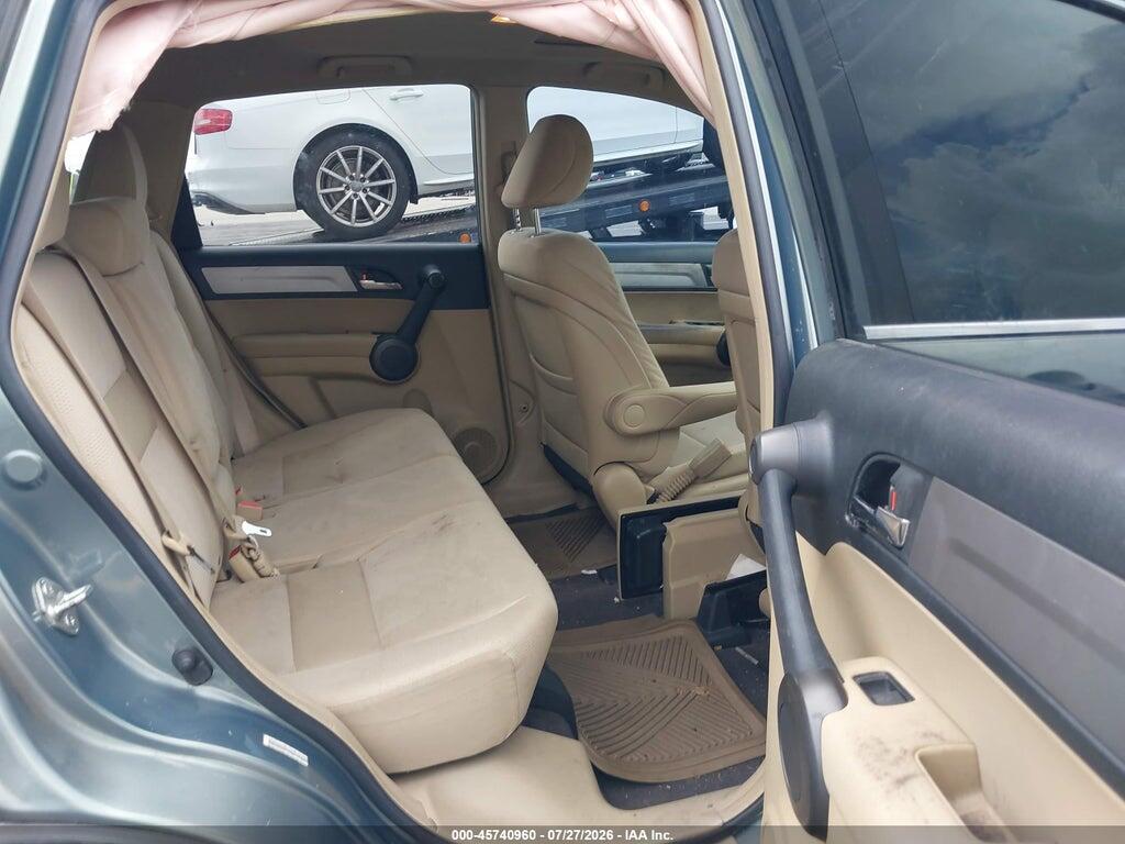 JHLRE4H58BC014765 2011 HONDA CR-V photo no. 8