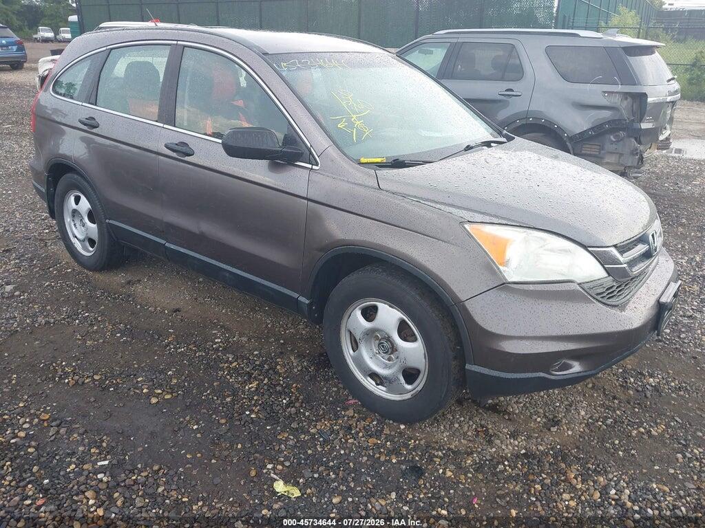 5J6RE4H3XBL058420 2011 HONDA CR-V photo no. 1