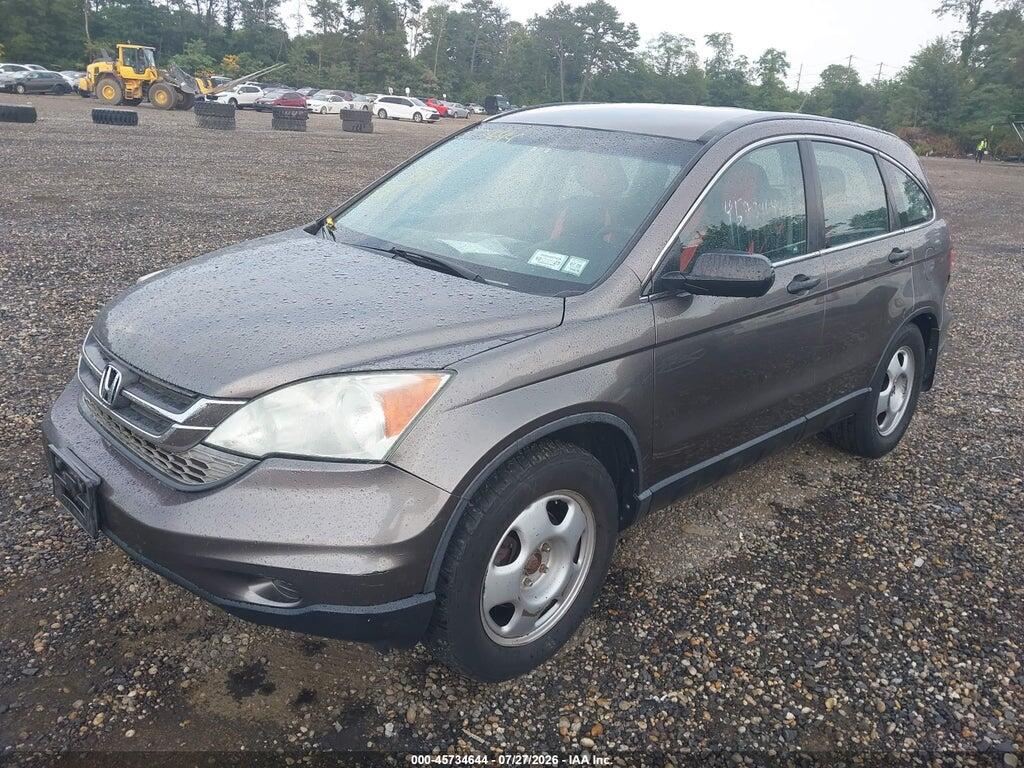 5J6RE4H3XBL058420 2011 HONDA CR-V photo no. 2
