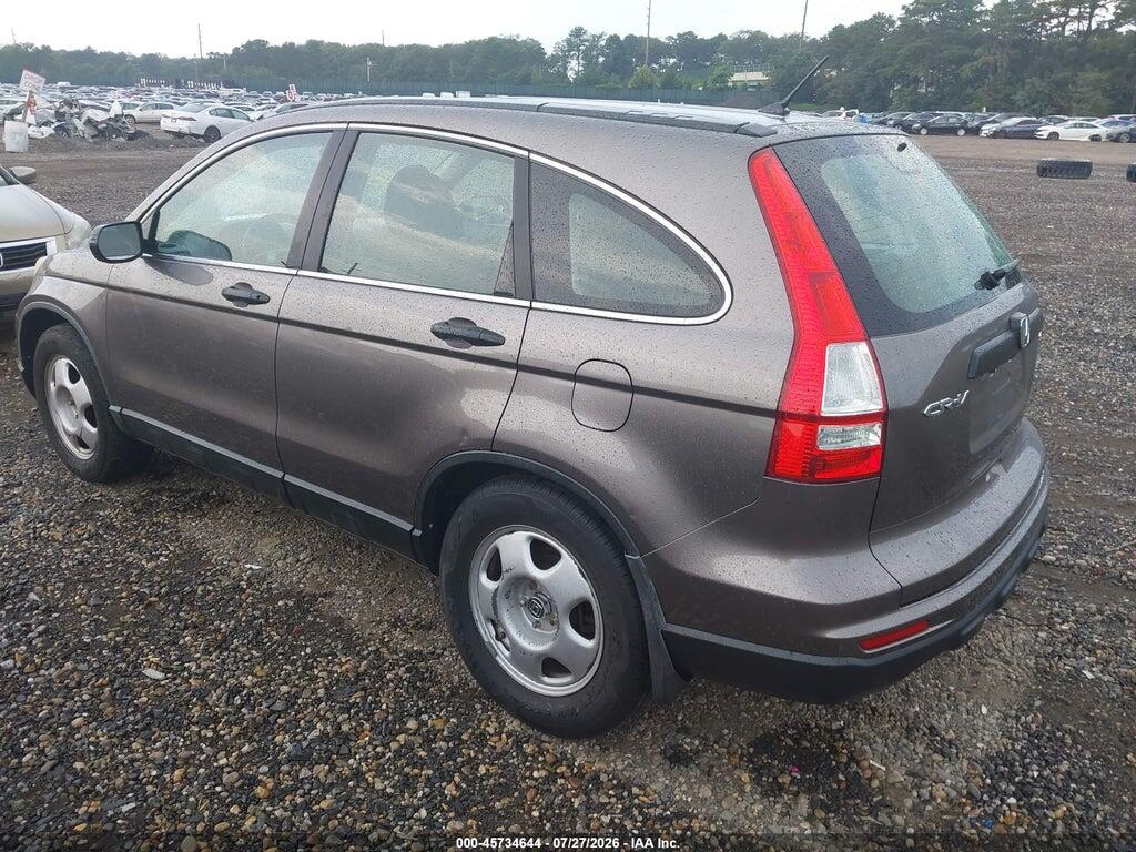 5J6RE4H3XBL058420 2011 HONDA CR-V photo no. 3