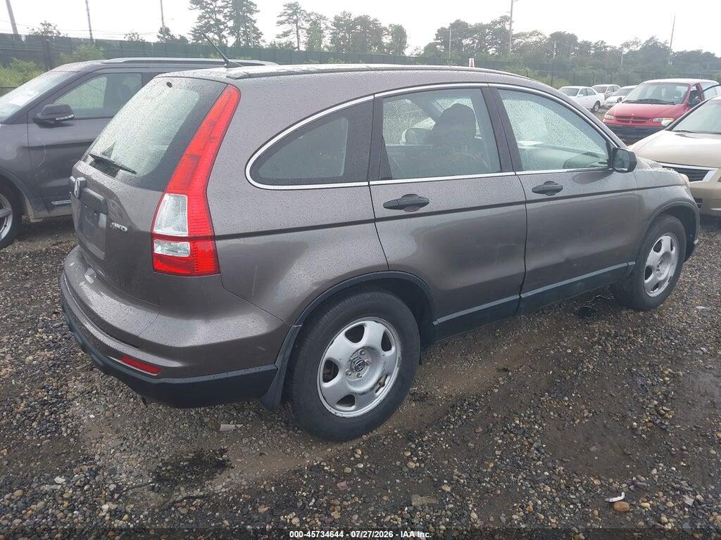 5J6RE4H3XBL058420 2011 HONDA CR-V photo no. 4