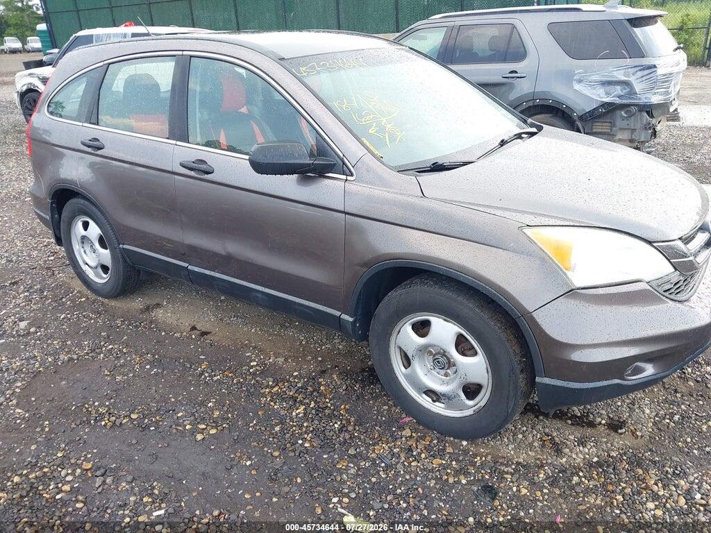 5J6RE4H3XBL058420 2011 HONDA CR-V photo no. 6