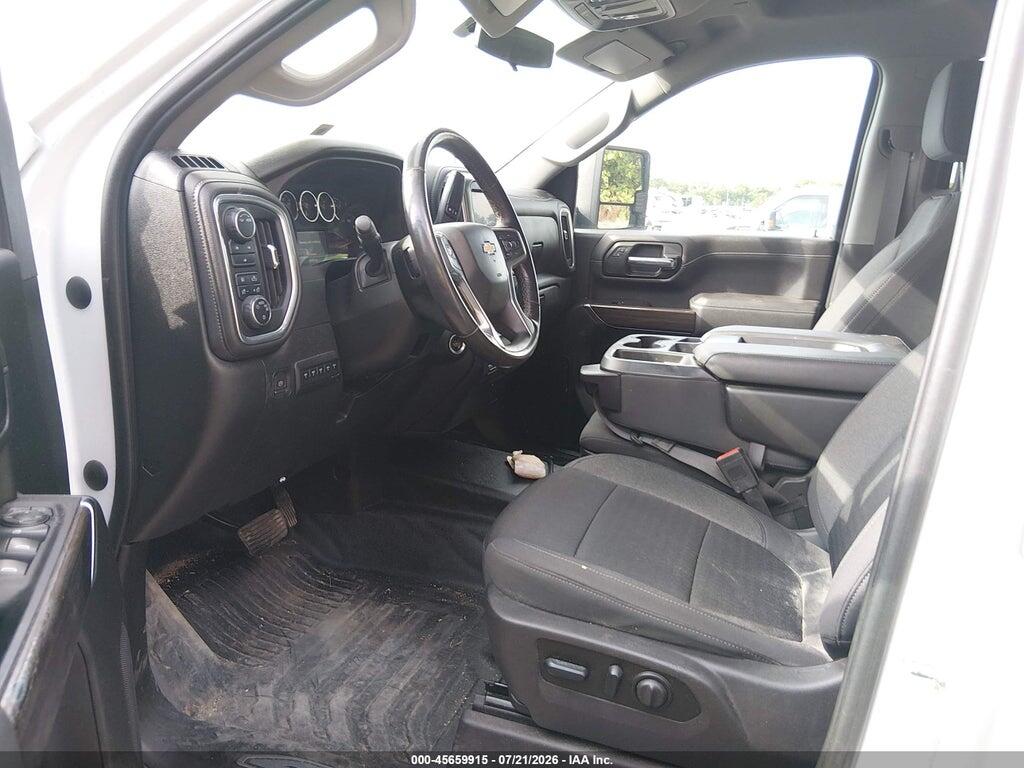 1GB4YTEY3NF273758 2022 CHEVROLET SILVERADO 3500HD CHASSIS photo no. 6