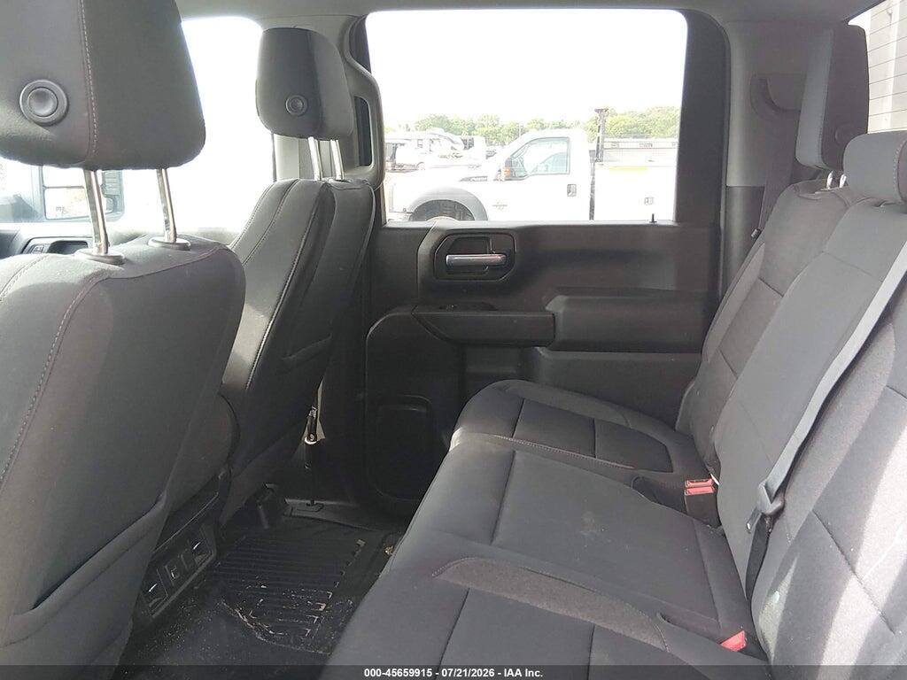 1GB4YTEY3NF273758 2022 CHEVROLET SILVERADO 3500HD CHASSIS photo no. 7