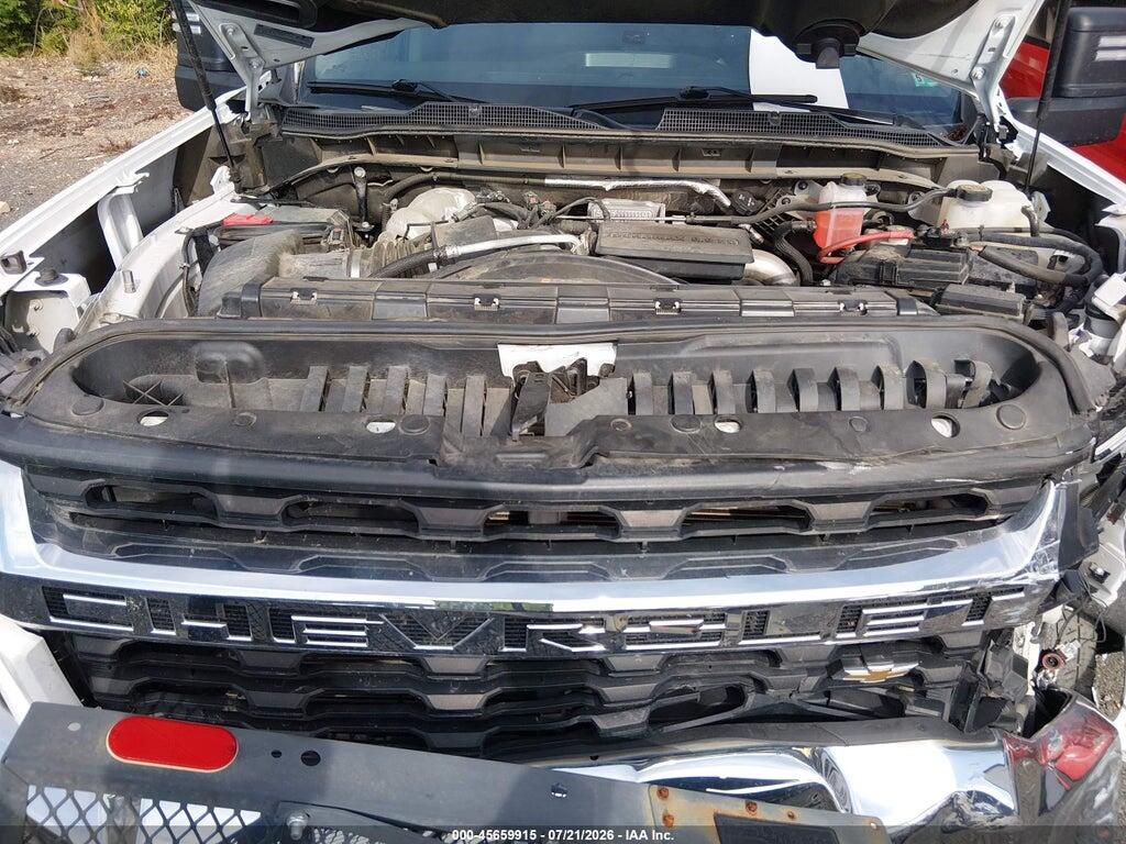 1GB4YTEY3NF273758 2022 CHEVROLET SILVERADO 3500HD CHASSIS photo no. 9