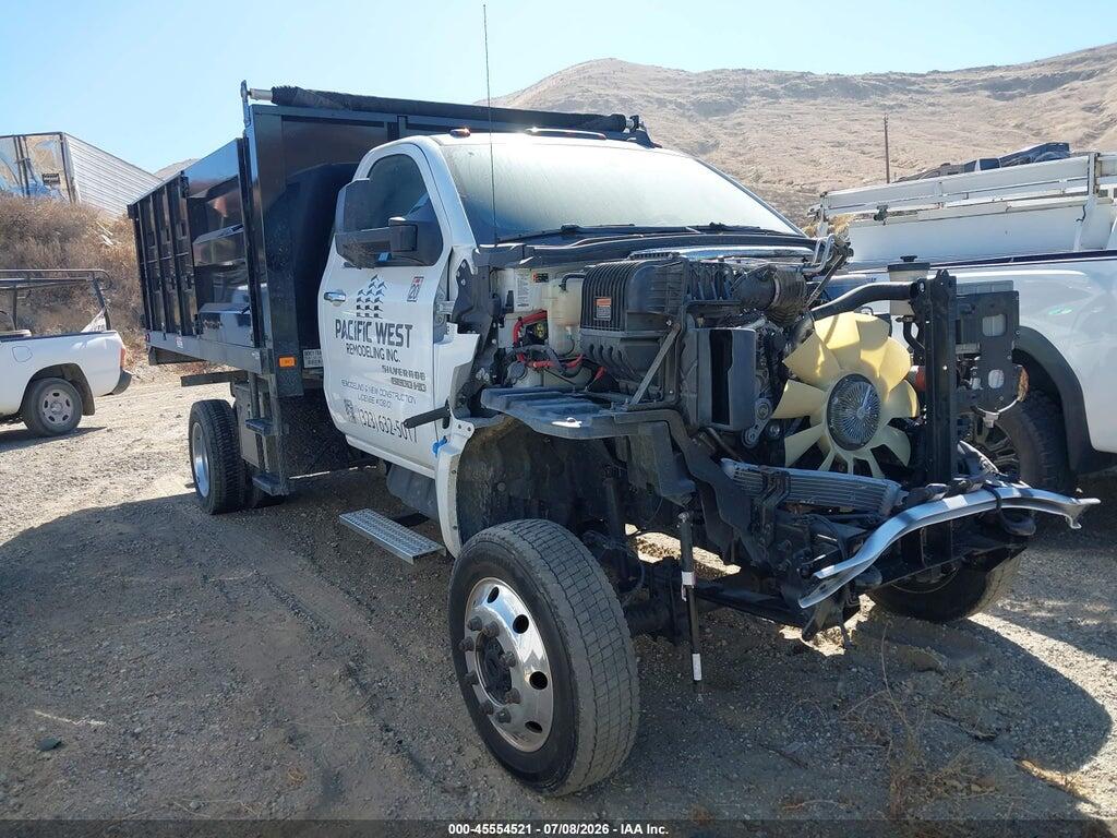 2022 CHEVROLET SILVERADO 4500HD 1HTKJPVK9NH516135