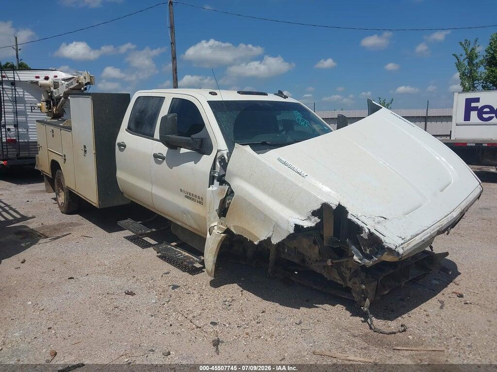 2022 CHEVROLET SILVERADO 4500HD 1HTKJPVK3NH762954
