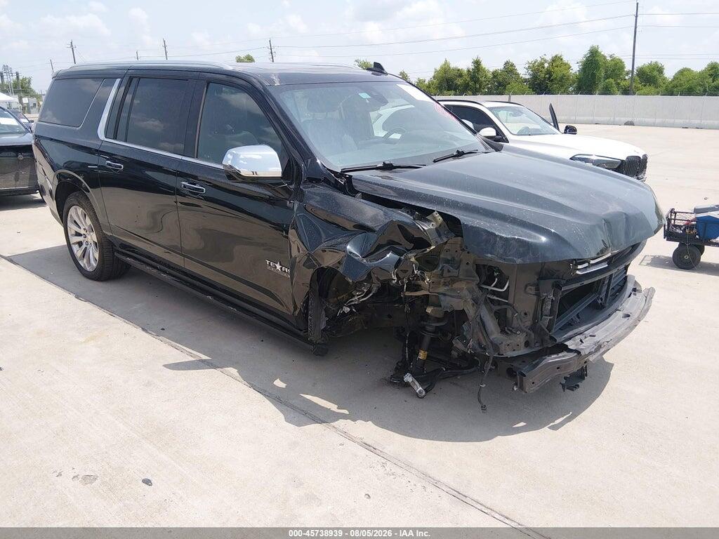 1GNSKFKD7NR285876 2022 CHEVROLET SUBURBAN photo no. 1