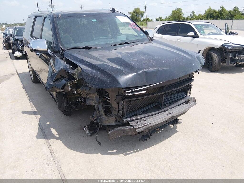 1GNSKFKD7NR285876 2022 CHEVROLET SUBURBAN photo no. 6