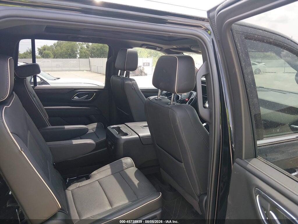 1GNSKFKD7NR285876 2022 CHEVROLET SUBURBAN photo no. 8