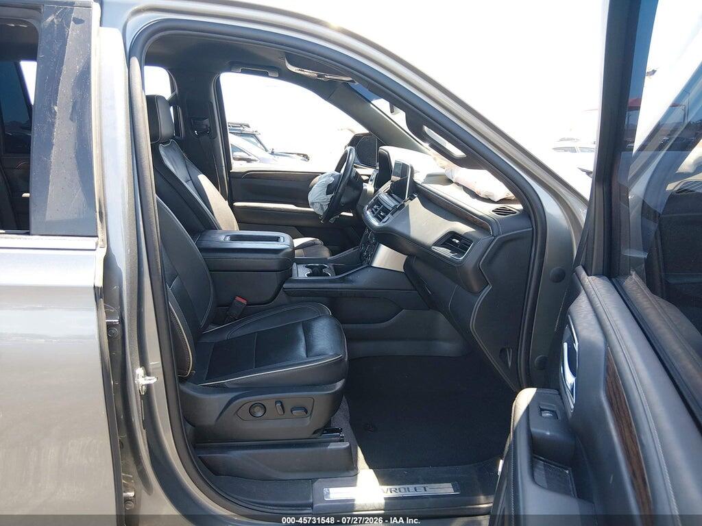 1GNSCFKD4NR184551 2022 CHEVROLET SUBURBAN photo no. 5