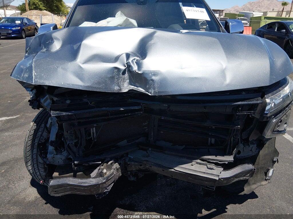 1GNSCFKD4NR184551 2022 CHEVROLET SUBURBAN photo no. 6