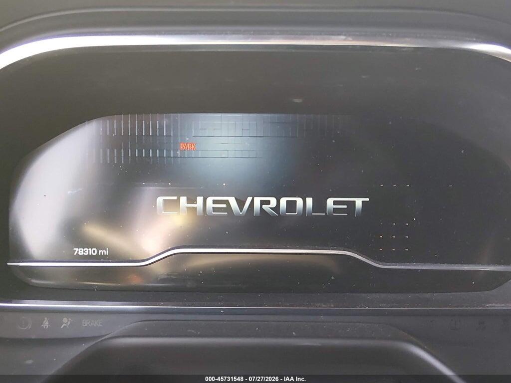 1GNSCFKD4NR184551 2022 CHEVROLET SUBURBAN photo no. 7