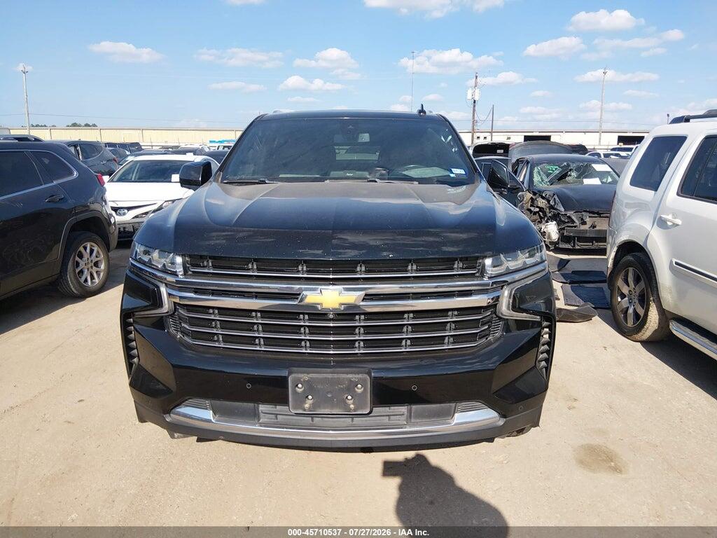 1GNSCCKD3NR327780 2022 CHEVROLET SUBURBAN photo no. 12