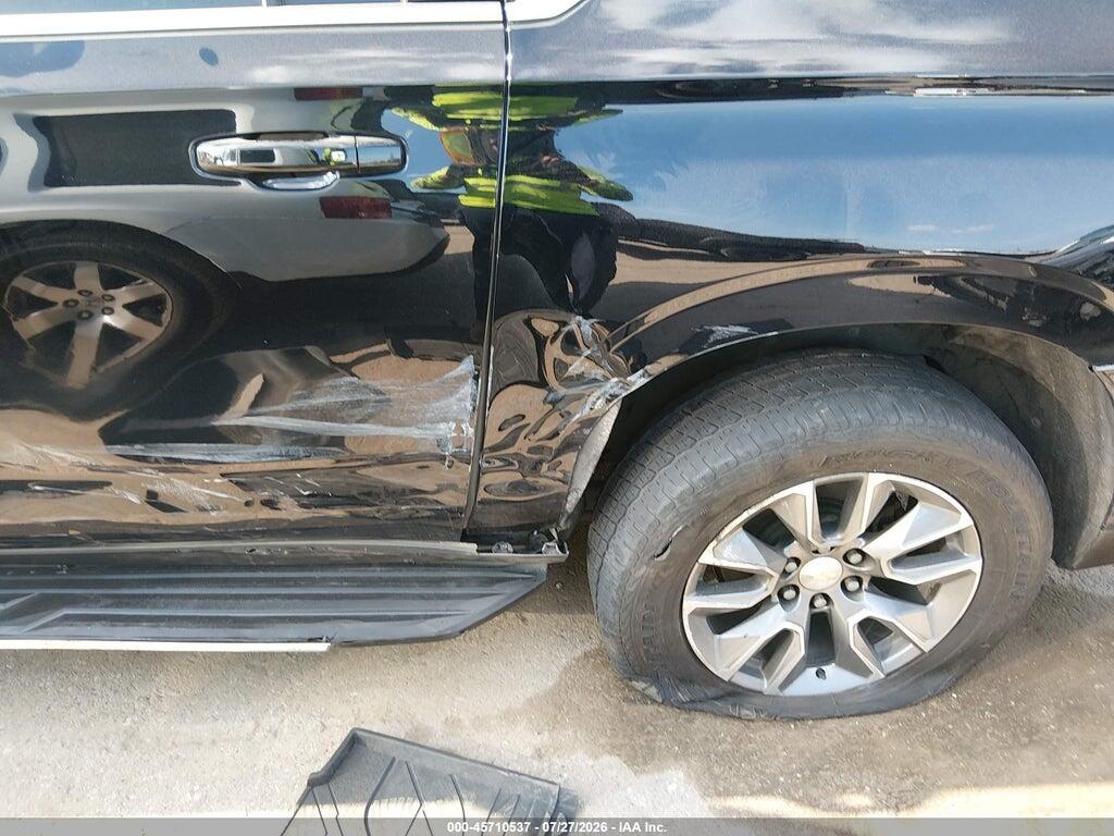1GNSCCKD3NR327780 2022 CHEVROLET SUBURBAN photo no. 6