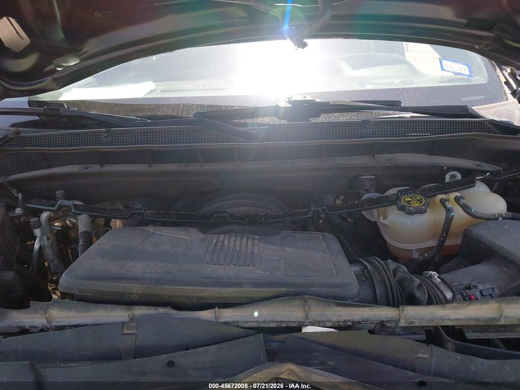 1GNSCCKD1NR167043 2022 CHEVROLET SUBURBAN photo no. 10