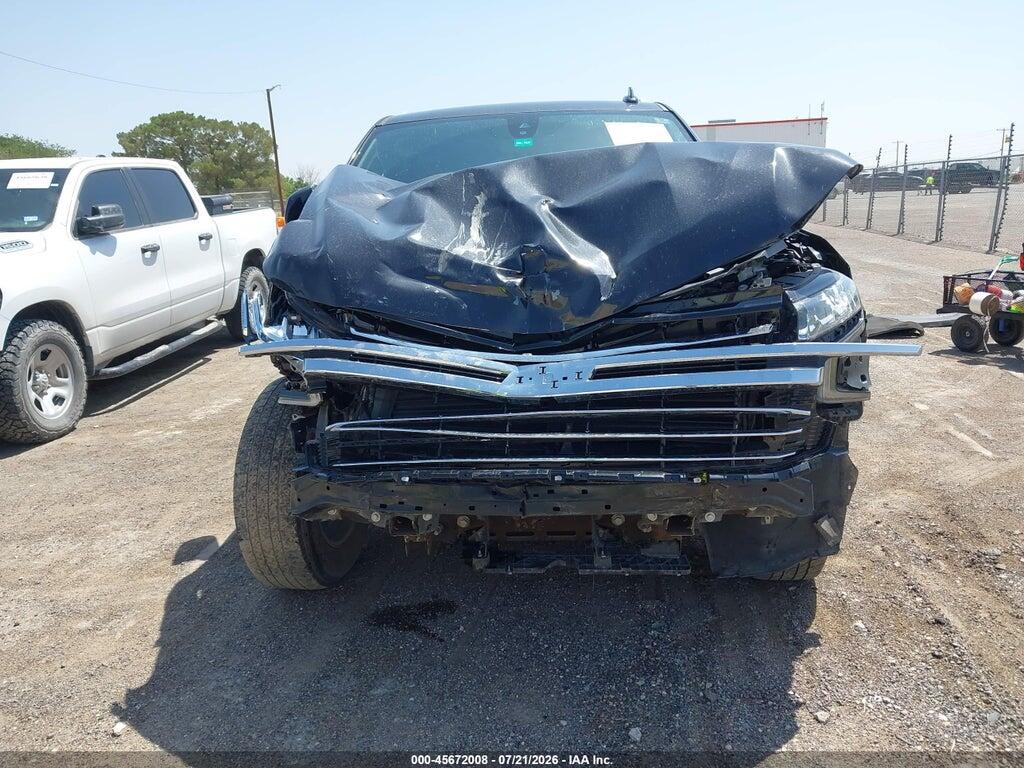 1GNSCCKD1NR167043 2022 CHEVROLET SUBURBAN photo no. 12