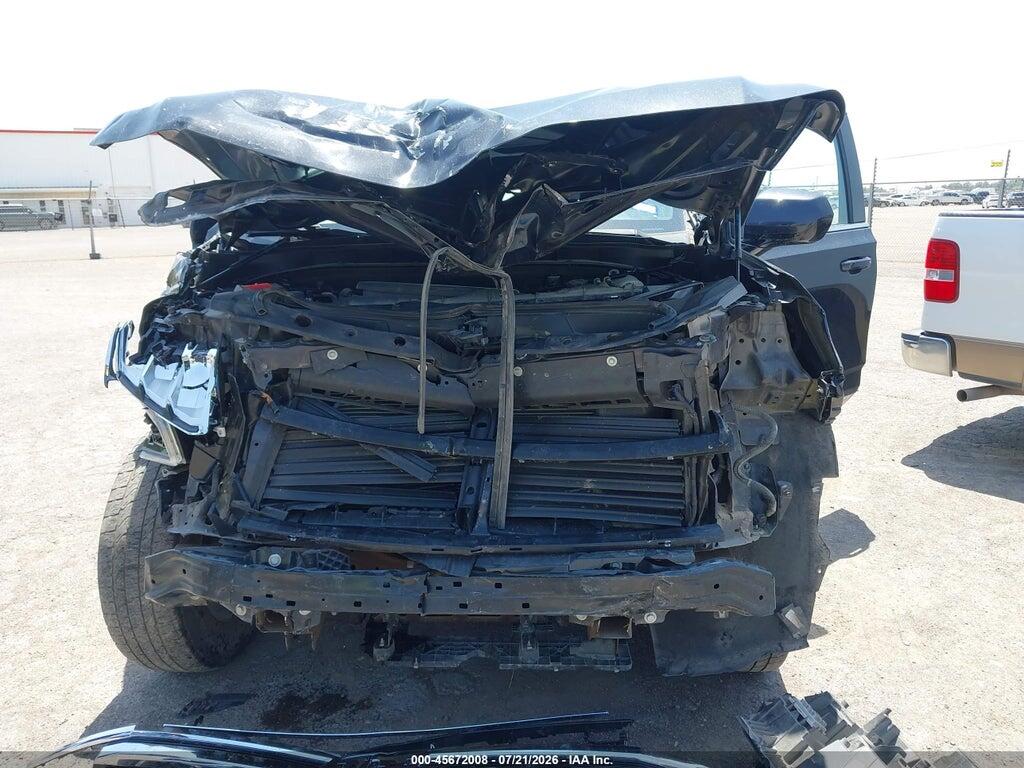 1GNSCCKD1NR167043 2022 CHEVROLET SUBURBAN photo no. 6