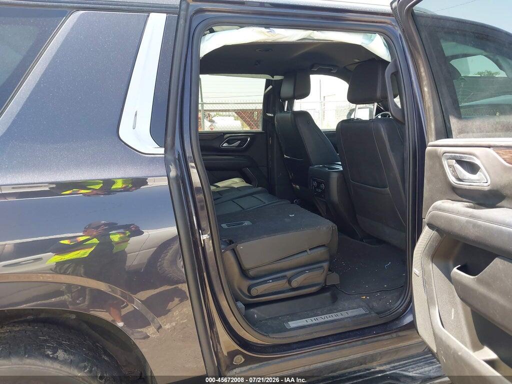 1GNSCCKD1NR167043 2022 CHEVROLET SUBURBAN photo no. 8