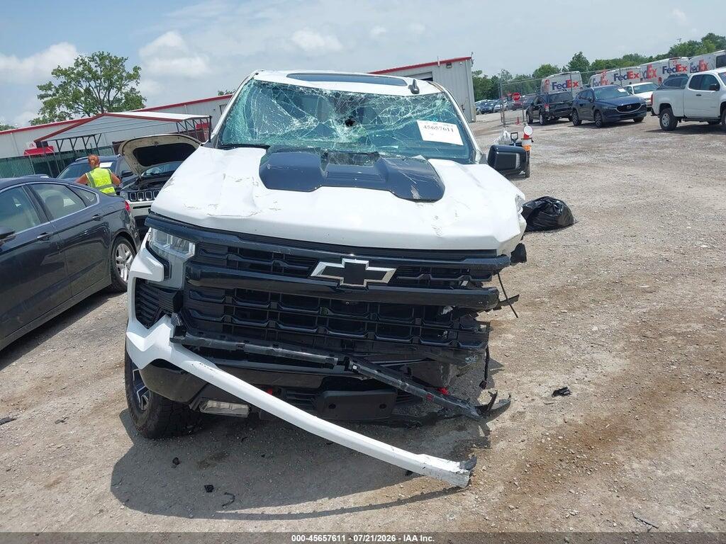 3GCUDFED8NG636236 2022 CHEVROLET SILVERADO 1500 photo no. 12