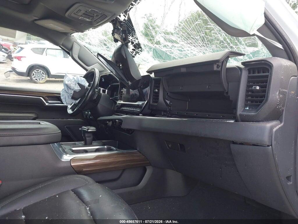 3GCUDFED8NG636236 2022 CHEVROLET SILVERADO 1500 photo no. 5