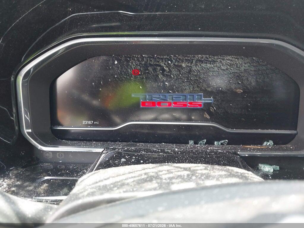 3GCUDFED8NG636236 2022 CHEVROLET SILVERADO 1500 photo no. 7