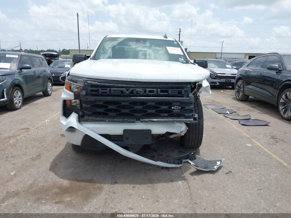 3GCPABEK2NG503145 2022 CHEVROLET SILVERADO 1500 photo no. 12