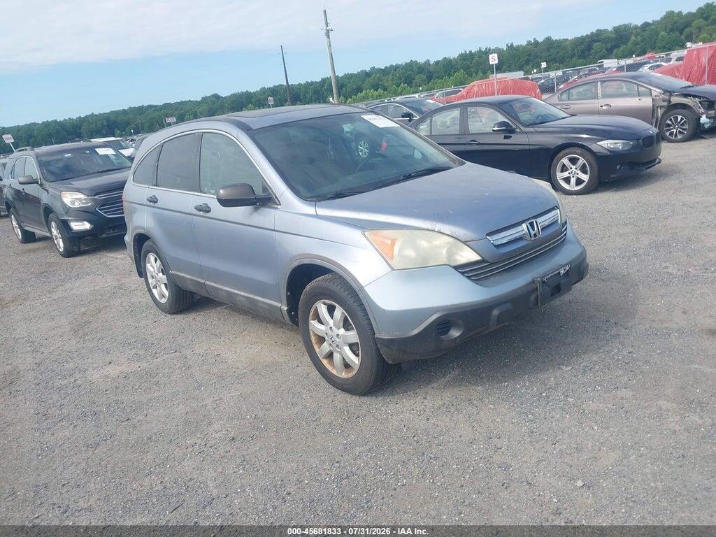 5J6RE48568L013307 2008 HONDA CR-V photo no. 1