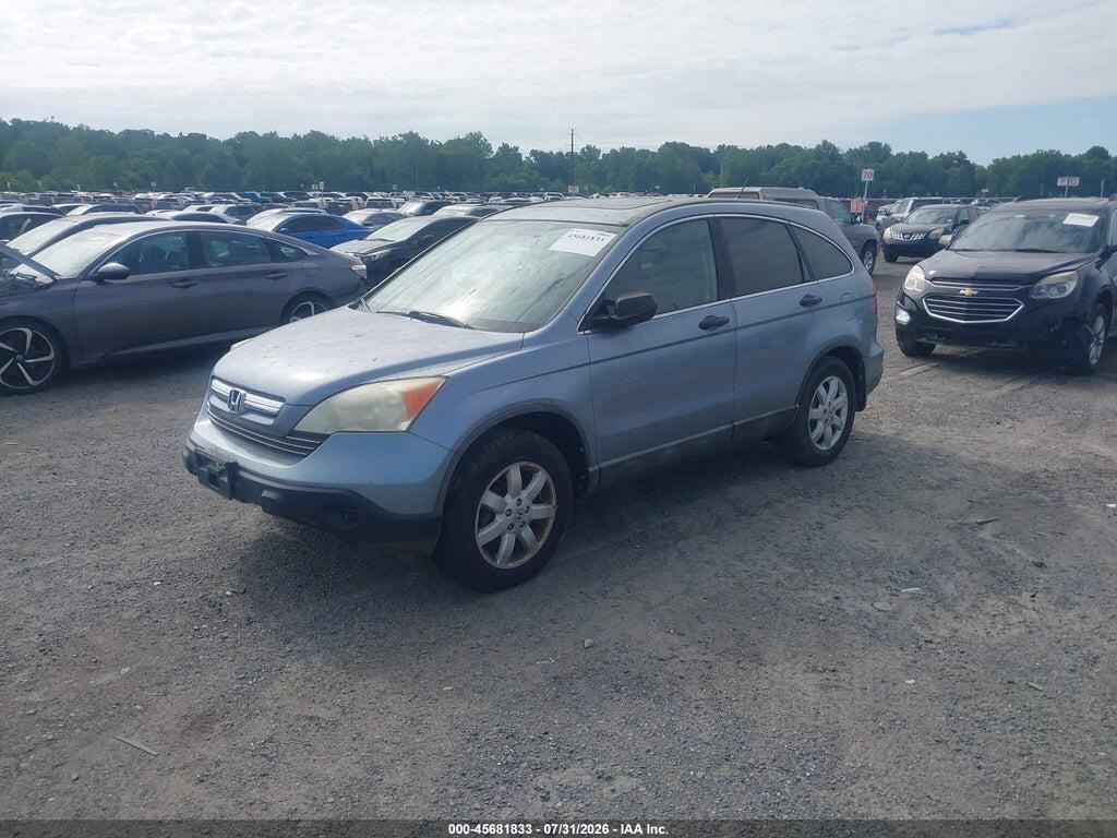 5J6RE48568L013307 2008 HONDA CR-V photo no. 2