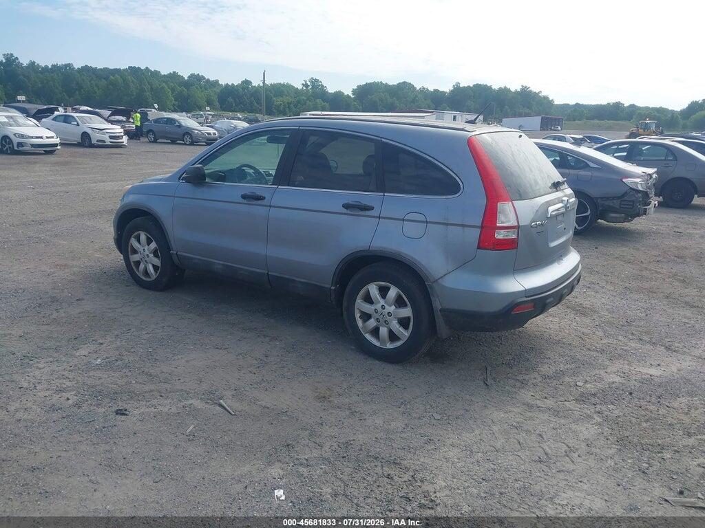 5J6RE48568L013307 2008 HONDA CR-V photo no. 3