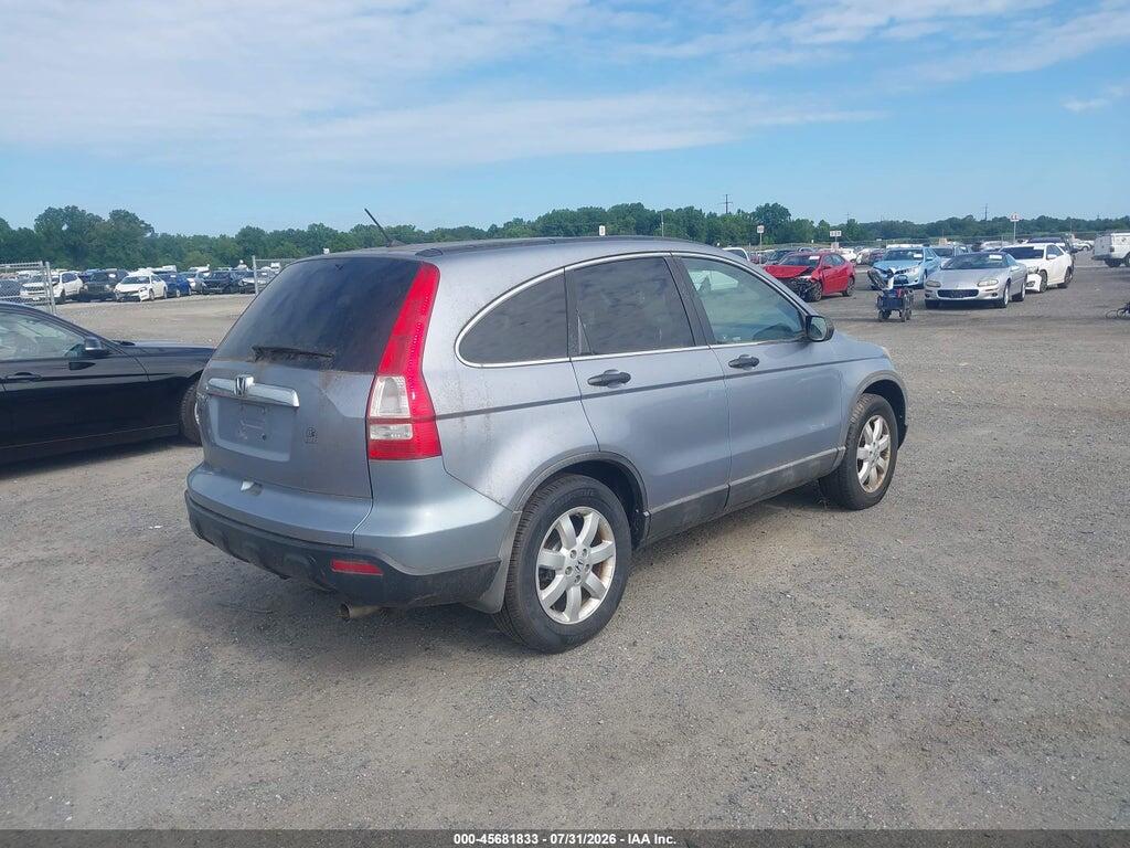 5J6RE48568L013307 2008 HONDA CR-V photo no. 4