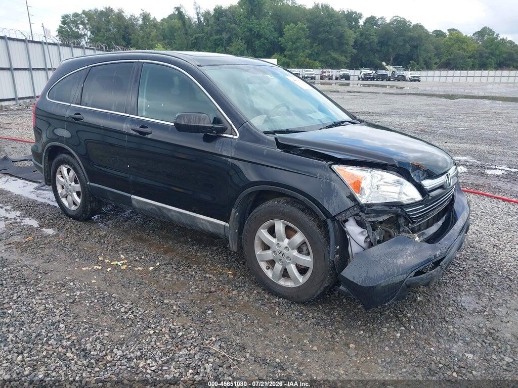 3CZRE385X8G701320 2008 HONDA CR-V photo no. 1