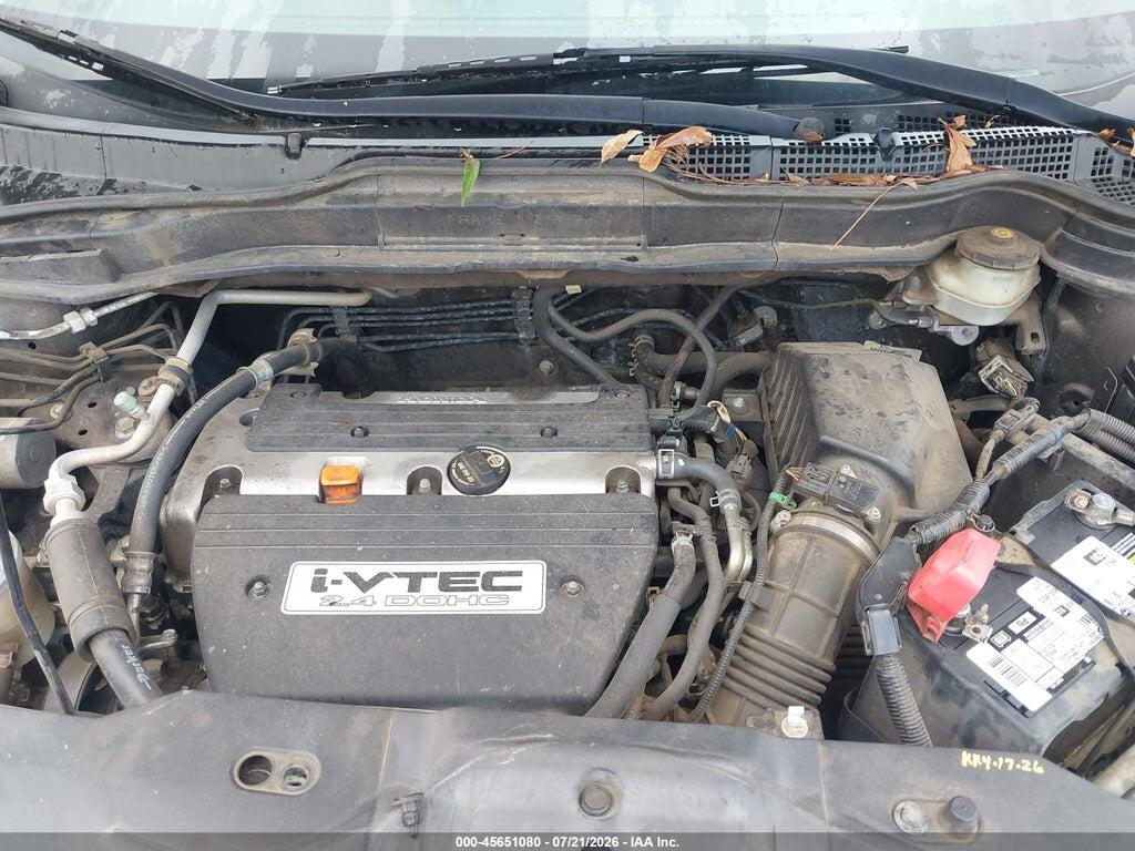 3CZRE385X8G701320 2008 HONDA CR-V photo no. 10