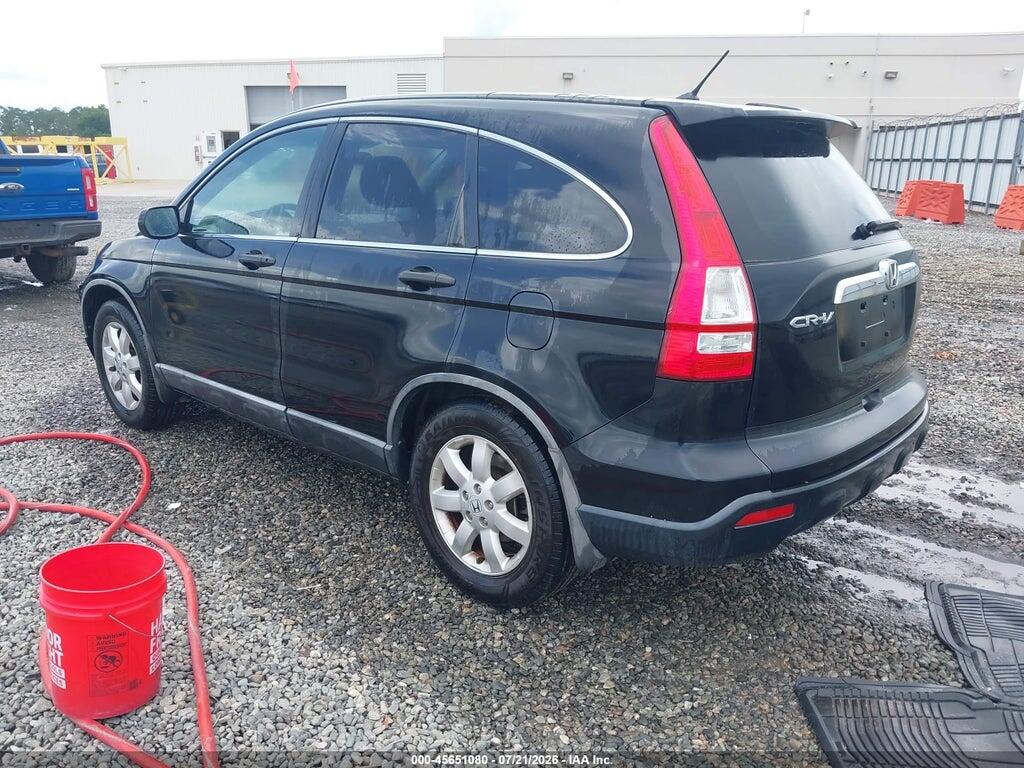 3CZRE385X8G701320 2008 HONDA CR-V photo no. 3