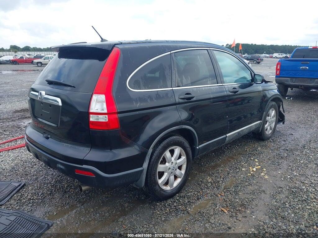 3CZRE385X8G701320 2008 HONDA CR-V photo no. 4