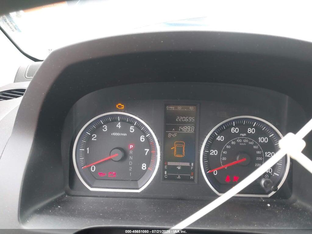 3CZRE385X8G701320 2008 HONDA CR-V photo no. 7